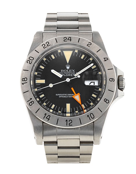 Rolex Explorer II 1655